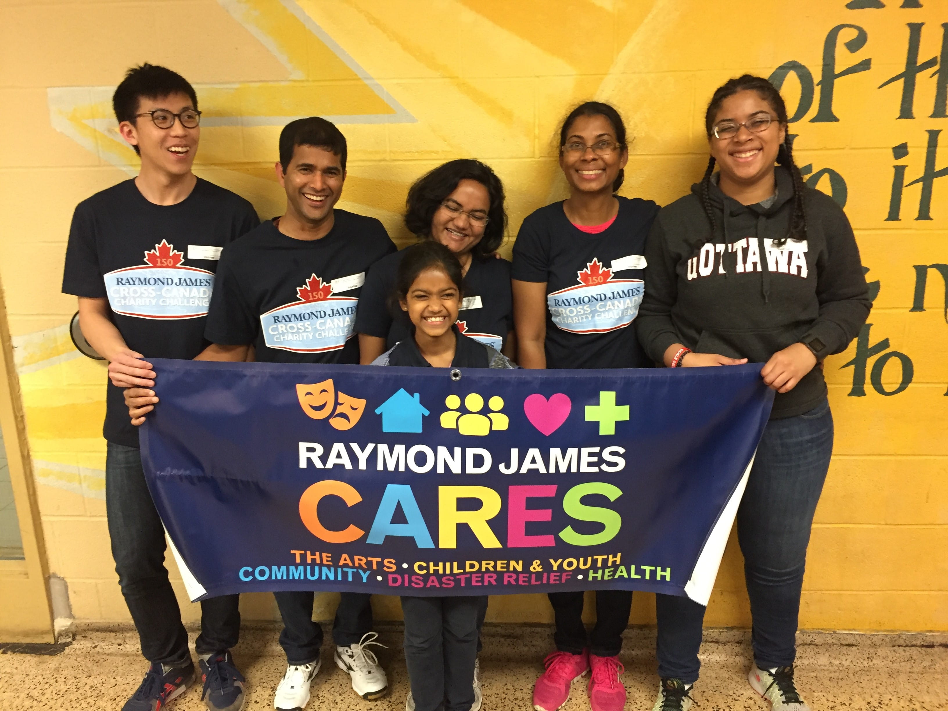 raymond james cares grouo photo